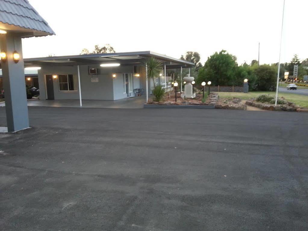 Yass Motel Exterior photo